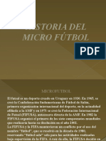 HISTORIA DEL MICRO FÚTBOL.pptx