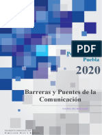 Barreras y Puentes de la Comunicación - Gerardo Diaz Mandujano