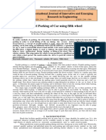 FinalPaperParallel Parking of Car Using Fifth Wheel191394 PDF