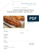 Bendiciones diarias_ Birkat HaMazon (Gracia después de las comidas) - Versión corta _ Reformar el judaísmo.pdf