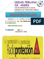 Radioproteccion