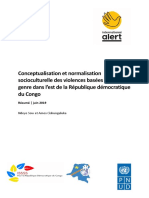 DRC ConceptualisationAndSocioCulturalNormalisation FR 2019