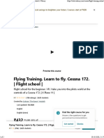 Udemy Flying Course