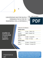 Diseños de Voladuras PDF