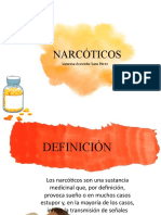 Narcoticos