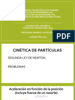 TEMA 3 (2da Ley de Newton-Problemas)