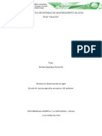 Informe Practica de Sistemas de Abastecimiento de Agua