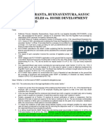 Romulo, Mabanta, Buenaventura, Sayoc & de Los Angeles vs. Home Development Mutual Fund