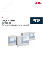 ABB RET670 Communication_protocol_manual__DNP__670_series_version_2.2