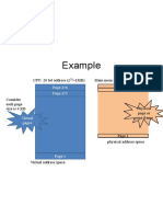 COA Lecture 20 Page Fault PDF