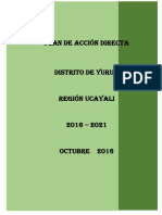 Pad Yurua 2016-2021 PDF