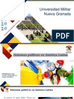 Sistemas Políticos en América Latina - Gustavo Moreno