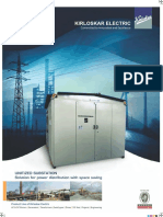 Unitised Package Substation PDF