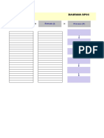 Diagrama Sipoc