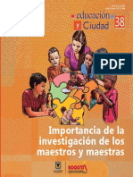 Revista Idep PDF