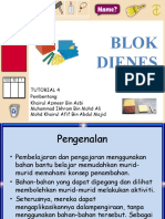 Dienes Block-bahasa melayu