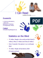 I Can Read: Presented by