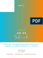 SPC - Guia de AED Amar No Es Suficiente