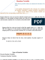 Statistical Method