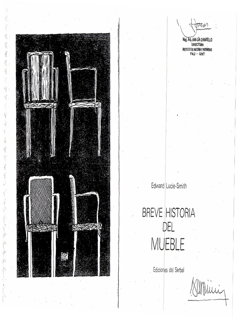 Breve Historia Del Mueble E. L. Smith PDF PDF