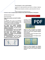 Noveno Actividad #1 Fisica Cuarto Periodo PDF