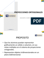 Proyeccion Ortogonal PDF