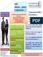 Servicios de Examen Poligrafico