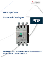 World Super Series: Moulded-Case Circuit Breakers
