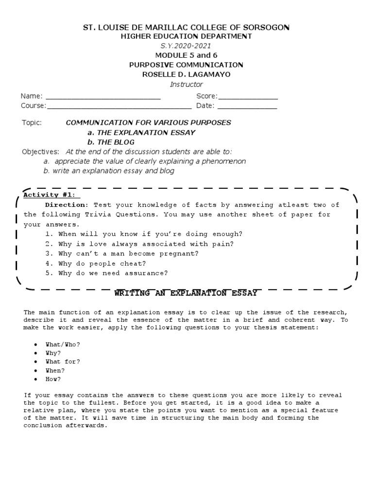 Tagalog Diary Writing Techniques | PDF | Diary | Blog