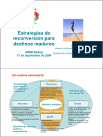 Estrategias de Reconversioón para Destinos Maduros Oscar Perelli