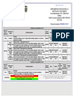 Agenda Del Curso