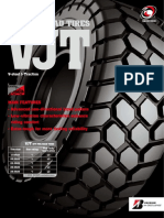 V-STEEL J-TRACTION OFF-THE-ROAD TIRES