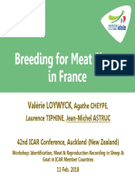 0940 Jean Michel ASTRUC - ICAR2018 Meat Sheep Recording in France - Vfinal