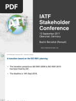 IAFT 16949-2016 Standard PDF | PDF