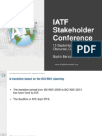 04 - IATF Stakeholder Conference 2017 - Bachir Benrahal - FINAL
