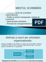 MANAG - SCHIMB 20PowerPoint Presentation