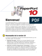 Bienvenue PDF