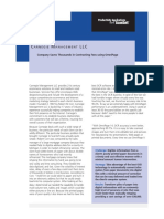 OmniPage 14 Case Study PDF