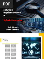 SIEM_solution_Implementation