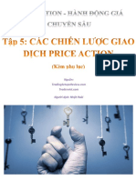 006 - PRICE ACTION - HÀNH ĐỘNG GIÁ CHUYÊN SÂU - TẬP 5 PDF