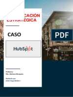 Caso HubSpot VHMI PDF