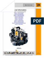 Silnik JCB 444 Mechanical PDF