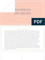 Problemas Emocionales Del Niño y El Adolescente PDF