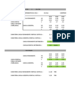 Calculo de Peso Correia