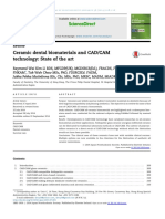 Ceramic dental biomaterials and CAD CAM technology. state of the art.pdf