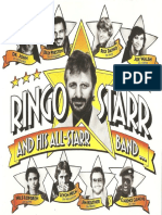 13 Ringo Starr & His All-Starr Band - Volume 1 - Ryko Booklet