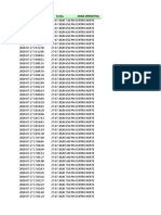 Reporte de Contactos Centro Norte (2020-10-19) - 2