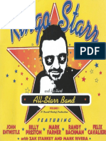16 Ringo Starr & His Third All-Starr Band - Booklet