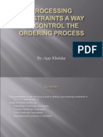 Processing Constraints A Way To Control The Ordering 003