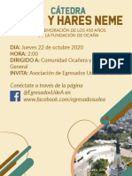 Catedra Chaid y Hares Neme PDF